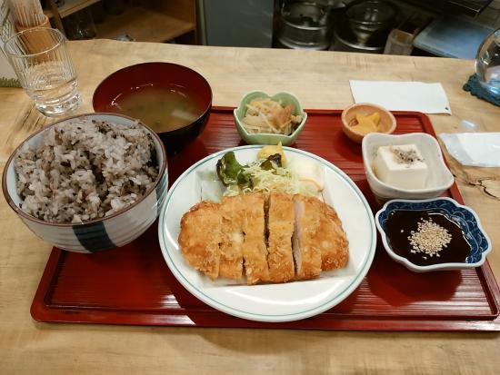 Teishokuya Soto